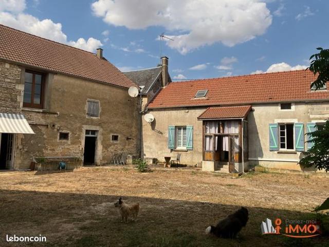 Ferme 6 pièces 117 m²