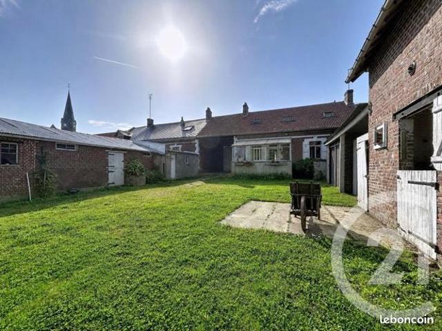 Ferme 6 pièces 117 m²