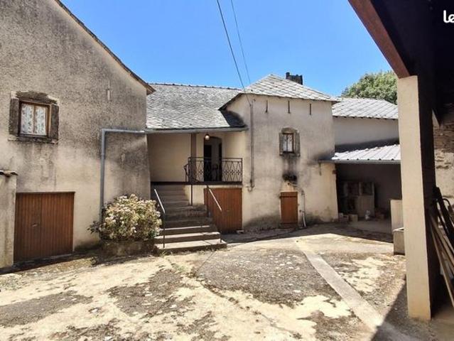 Ferme 6 pièces 118 m²