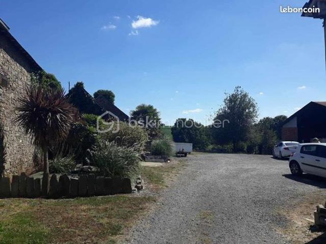 Ferme 6 pièces 120 m²