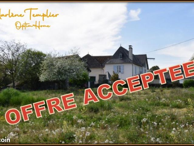 Ferme 6 pièces 120 m²