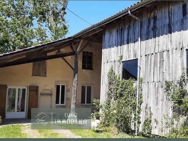Ferme 6 pièces 120 m²