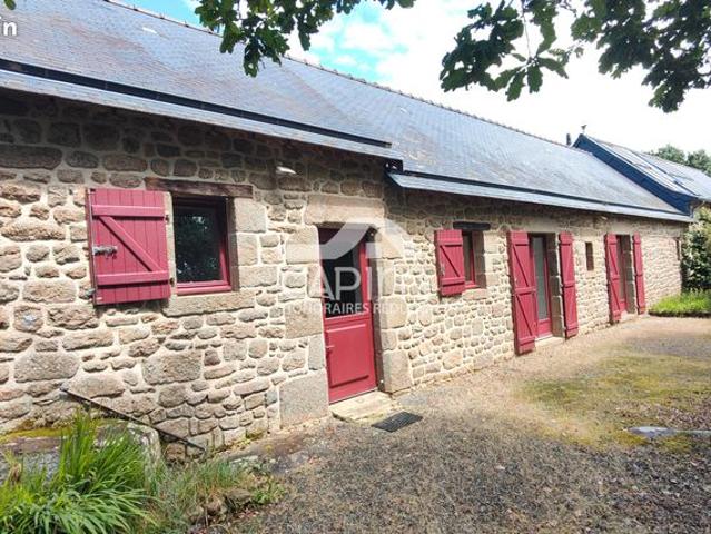 Ferme 6 pièces 120 m²