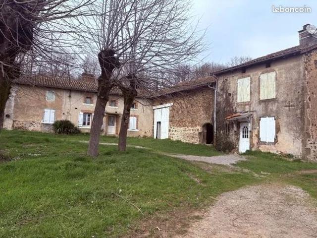 Ferme 6 pièces 120 m²