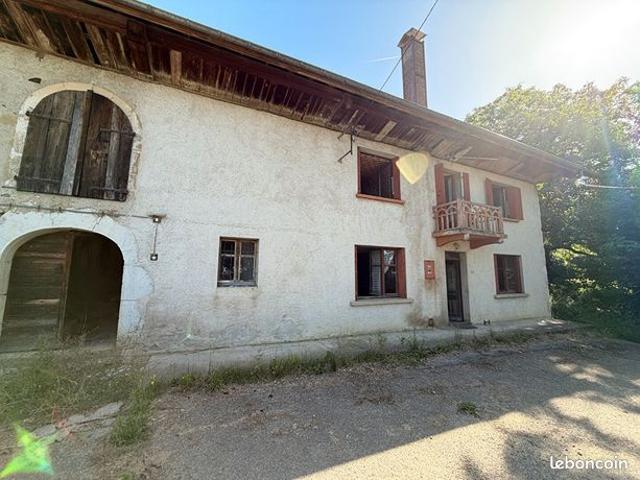 Ferme 6 pièces 120 m²