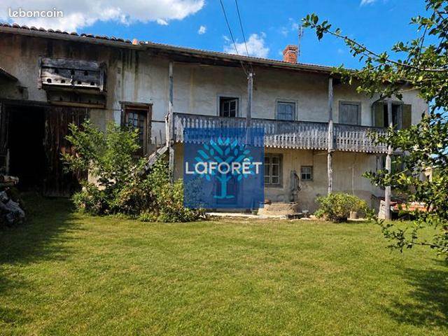 Ferme 6 pièces 120 m²