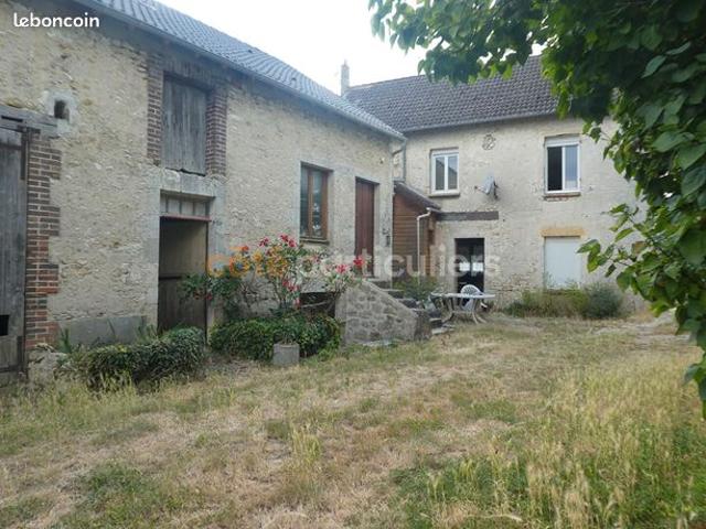 Ferme 6 pièces 122 m²