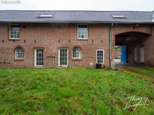 Ferme 6 pièces 122 m²