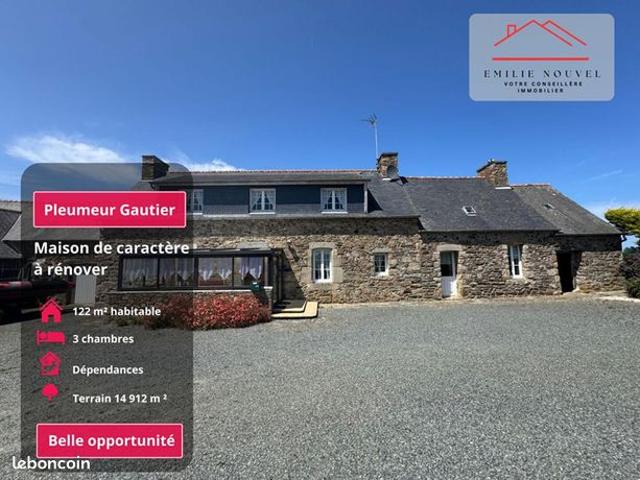 Ferme 6 pièces 122 m²