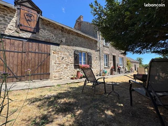 Ferme 6 pièces 122 m²