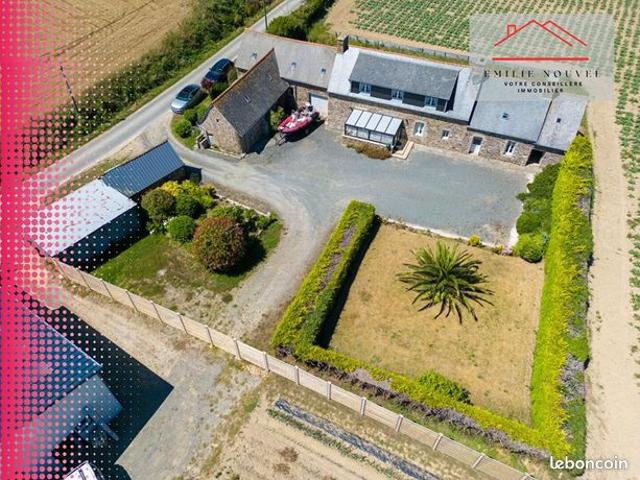 Ferme 6 pièces 122 m²