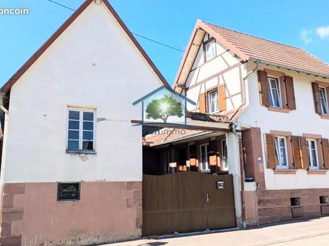 Maison 6 pièces 122 m²