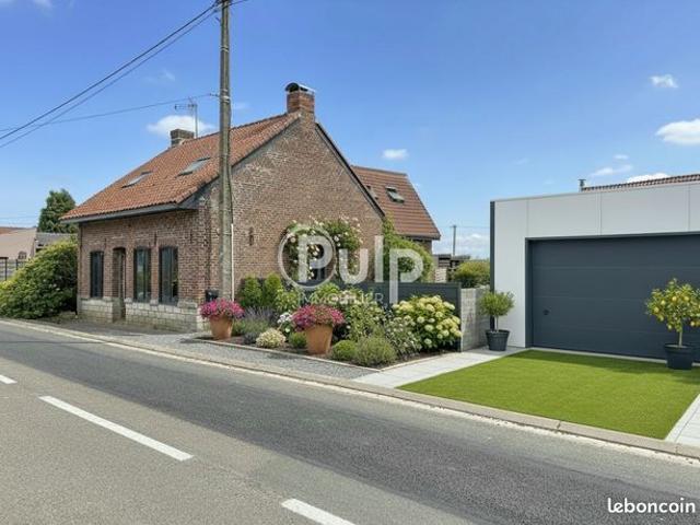 Ferme 6 pièces 123 m²