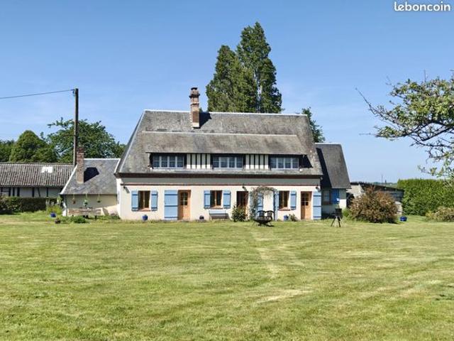 Ferme 6 pièces 124 m²