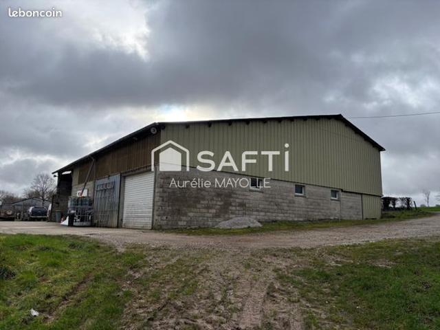 Ferme 6 pièces 124 m²