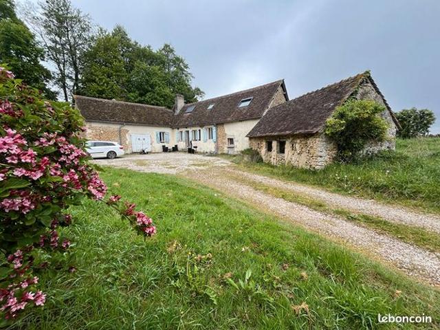 Ferme 6 pièces 125 m²