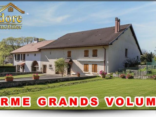Ferme 6 pièces 125 m²