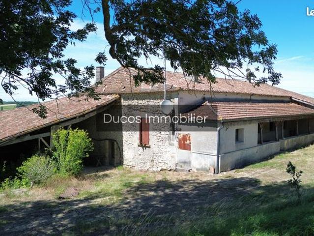 Ferme 6 pièces 125 m²