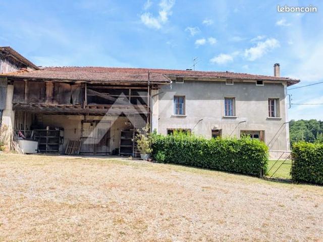 Ferme 6 pièces 125 m²