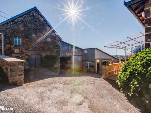 Ferme 6 pièces 125 m²