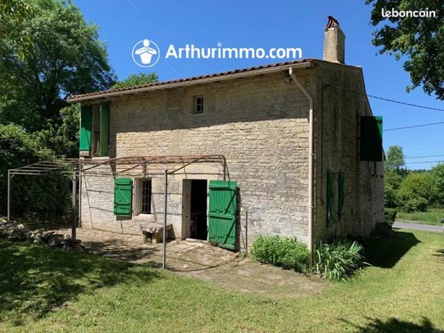 Ferme 6 pièces 125 m²