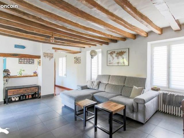Ferme 6 pièces 126 m²