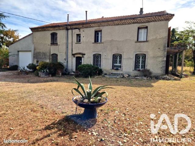 Ferme 6 pièces 128 m²