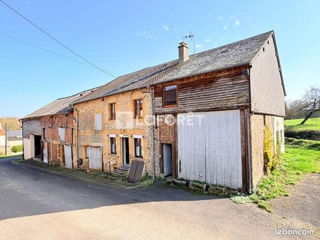 Ferme 6 pièces 128 m²