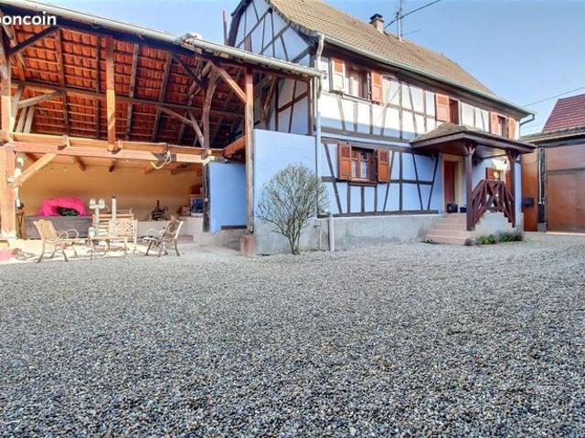 Maison 8 pièces 191 m²