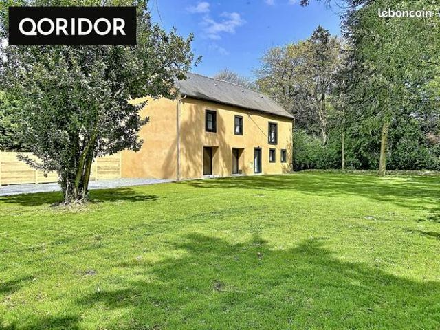 Ferme 6 pièces 129 m²