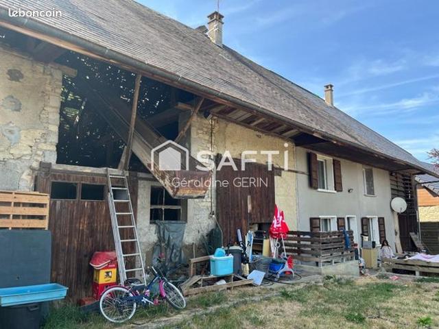 Ferme 6 pièces 129 m²