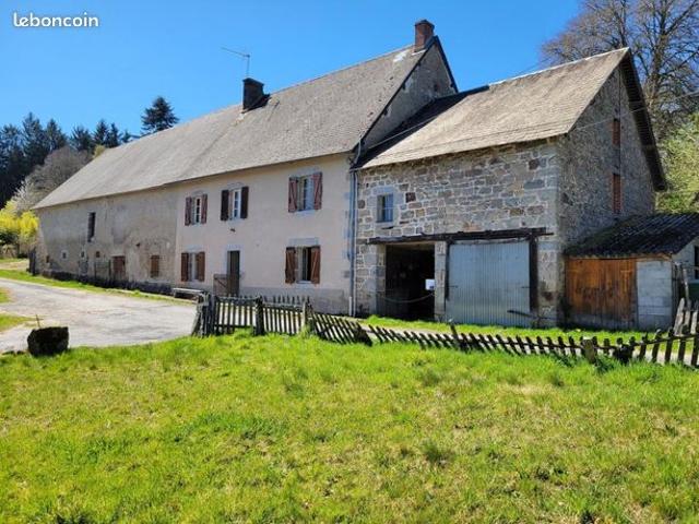 Ferme 6 pièces 129 m²