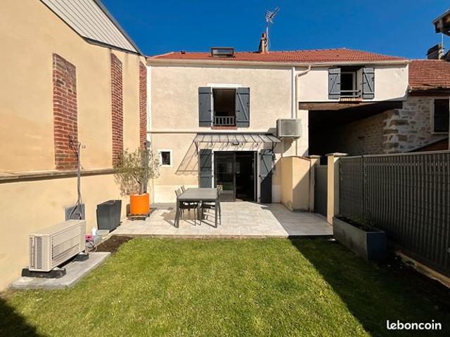 Ferme 6 pièces 129 m²