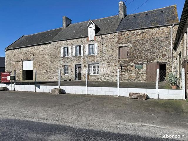 Ferme 6 pièces 130 m²