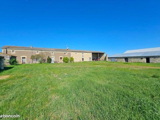 Ferme 6 pièces 130 m²