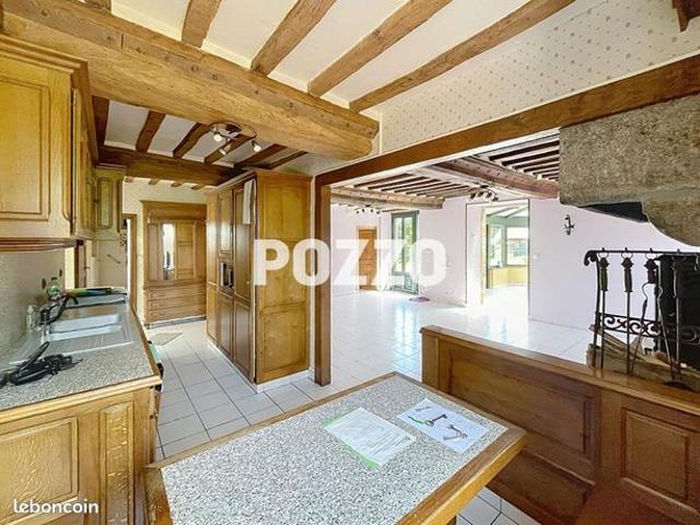 Ferme 6 pièces 130 m²