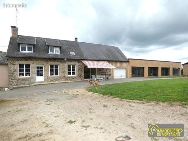 Ferme 6 pièces 130 m²