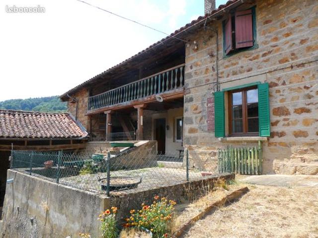 Ferme 6 pièces 130 m²