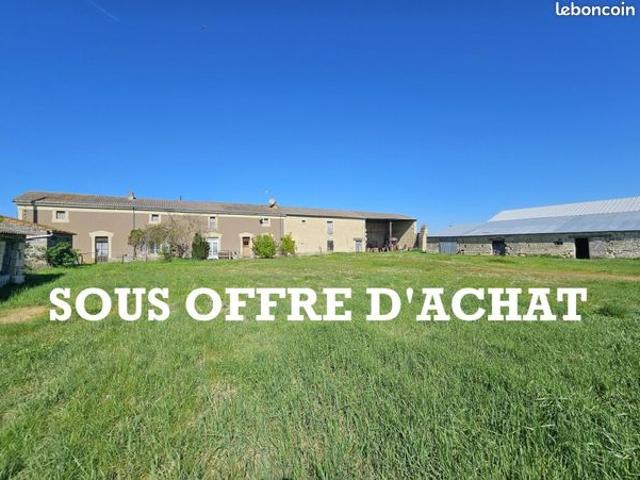 Ferme 6 pièces 130 m²
