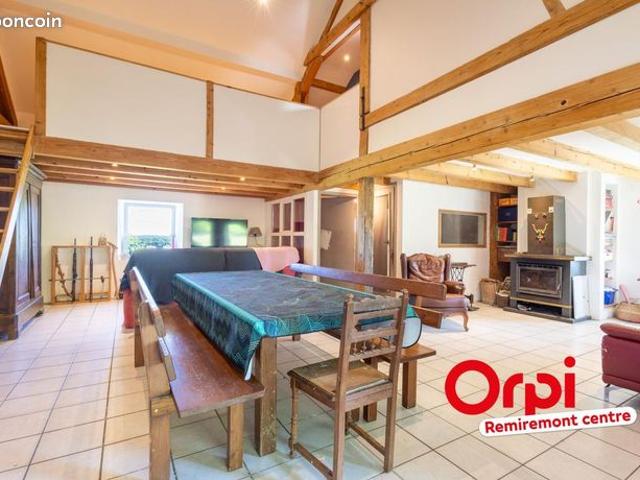 Ferme 6 pièces 130 m²