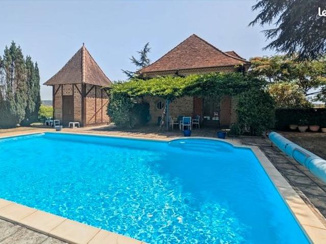 Ferme 6 pièces 130 m²