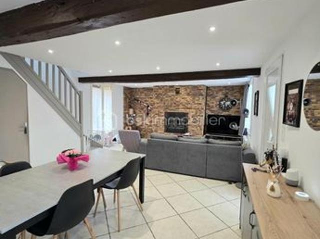 Ferme 6 pièces 131 m²