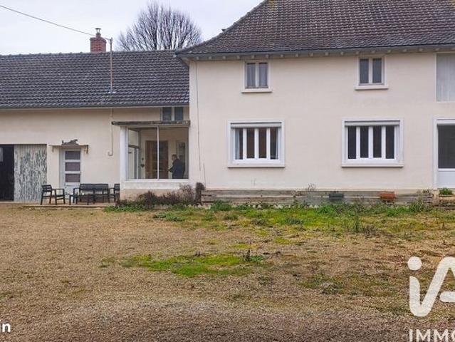 Ferme 6 pièces 131 m²