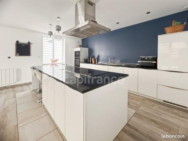 Ferme 6 pièces 131 m²