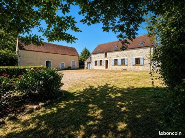 Ferme 6 pièces 131 m²