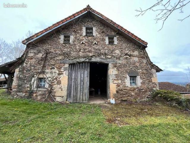 Ferme 6 pièces 132 m²