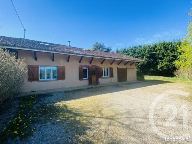 Ferme 6 pièces 132 m²