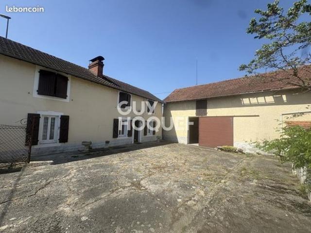 Ferme 6 pièces 132 m²