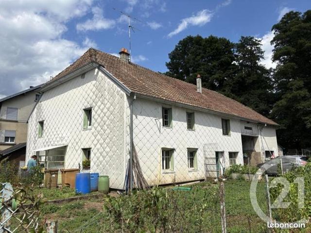 Ferme 6 pièces 133 m²