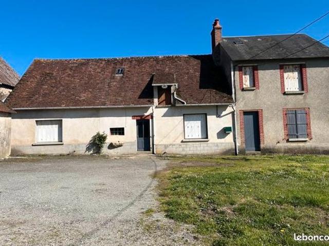 Ferme 6 pièces 133 m²